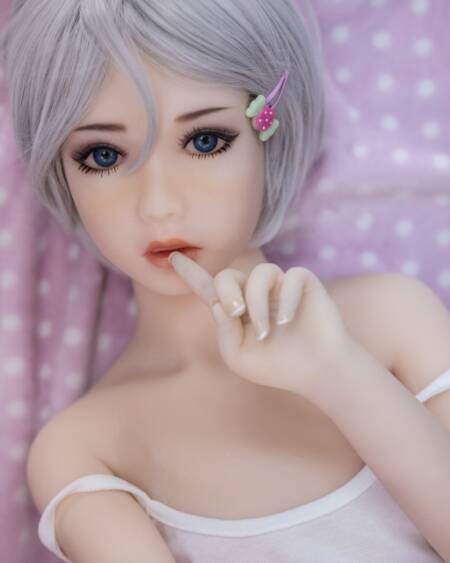 Free Shipping Adult Girl Dolls Silicon Sex Toy Doll Full Body Silicone Doll Big Booty Silicone Doll  125cm Female Doll