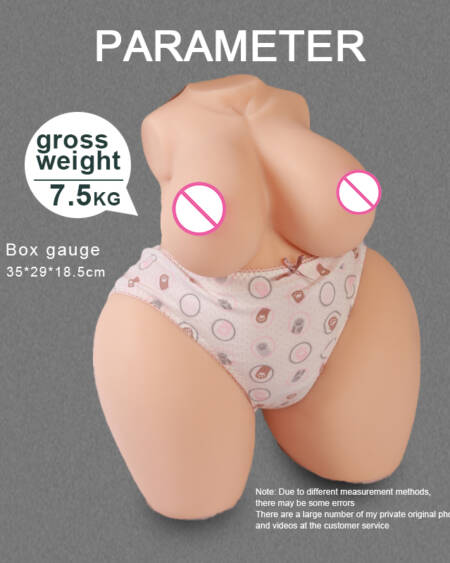 Toy Doll for Man Sex Ass Doll Realistic Adult Toy Store Masturbation Equipment